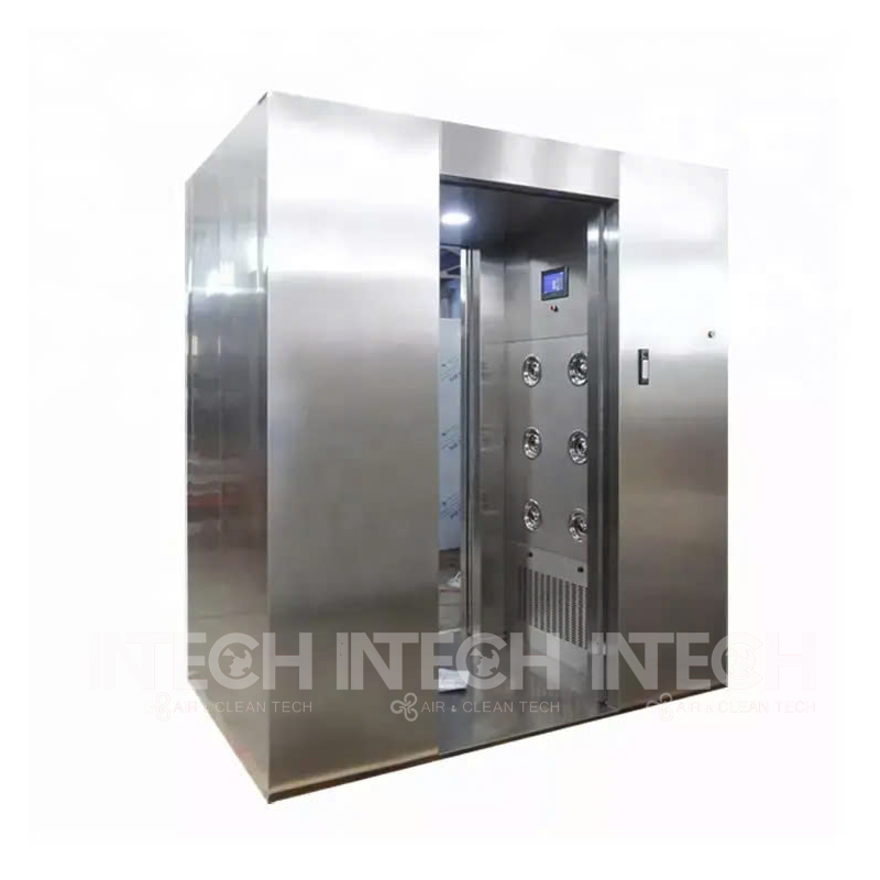 Thiết bị phòng sạch Air shower