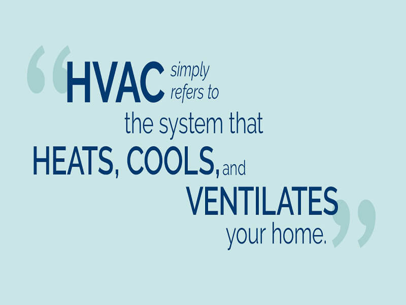 HVAC là hệ thống sưởi