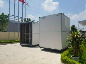 AHU INTECH kích thước lớn