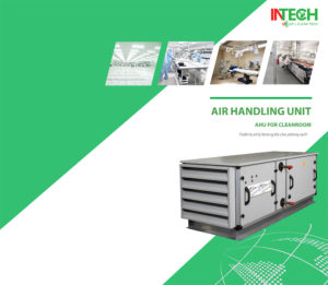 catalogue ahu intech