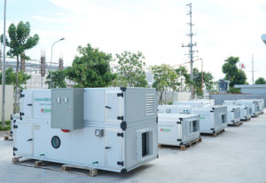 Dàn AHU INTECH