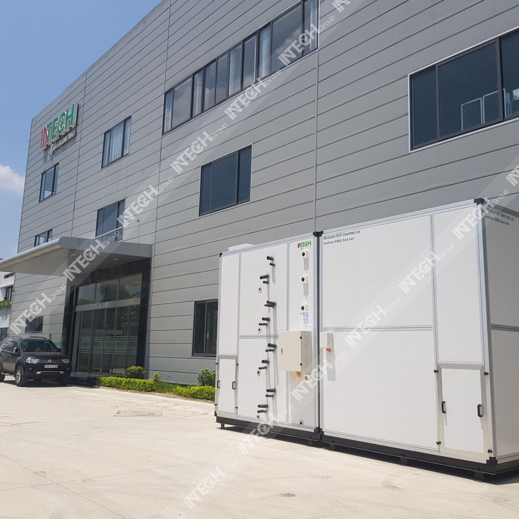 HVAC and AHU: khác biệt và những điều cần lưu ý! 3 HVAC and AHU1