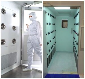 đặc điểm của buồng thổi khí