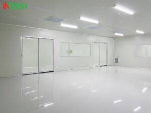 Xác định đúng cấp độ sạch của phòng sạch