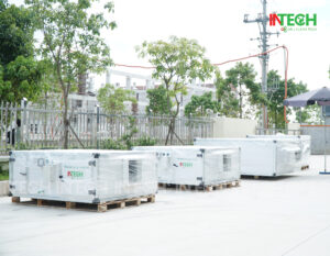 AHU cho nhà máy dược phẩm