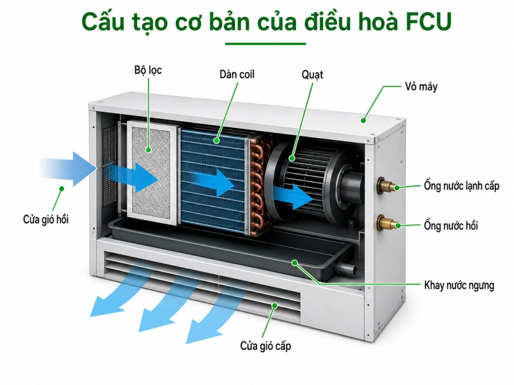 cau tao co ban dieu hoa fcu