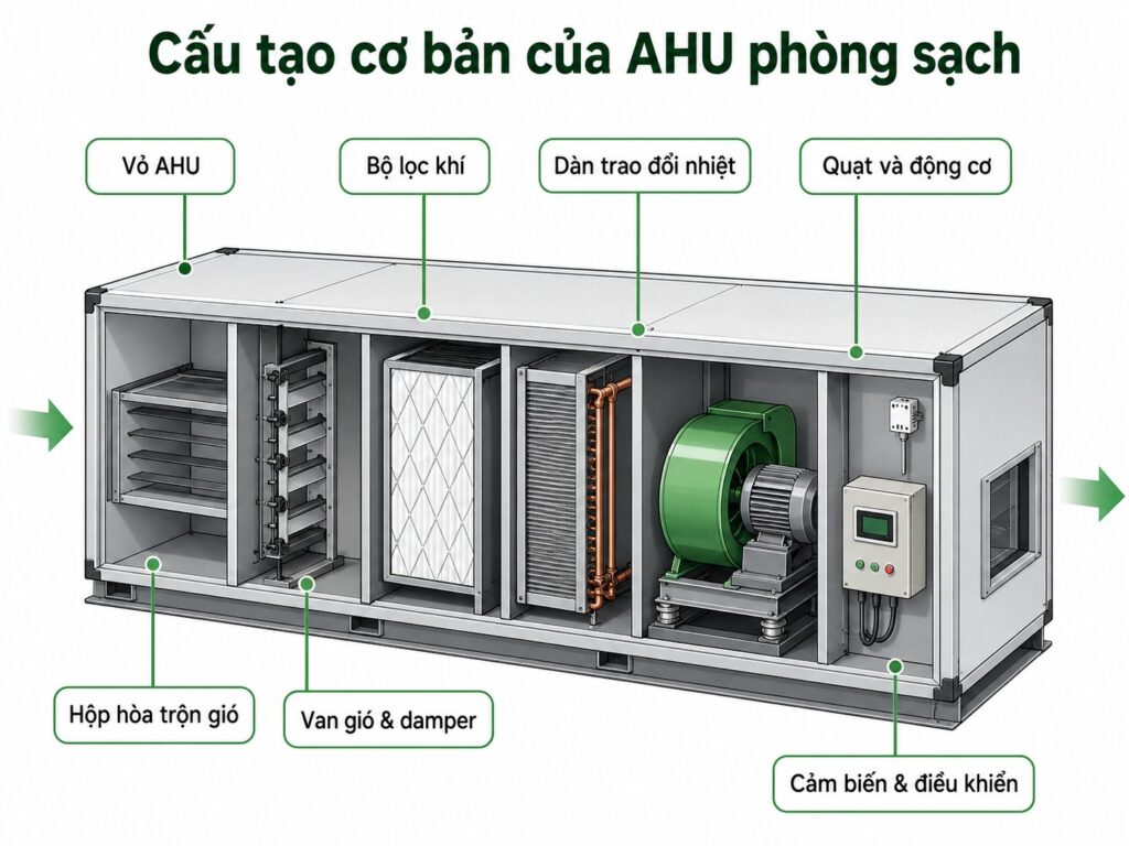 cau tao ahu phong sach