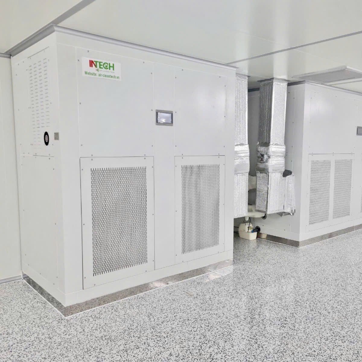 ACU - Air Clean Unit là gì? Giải pháp điều hòa - lọc khí