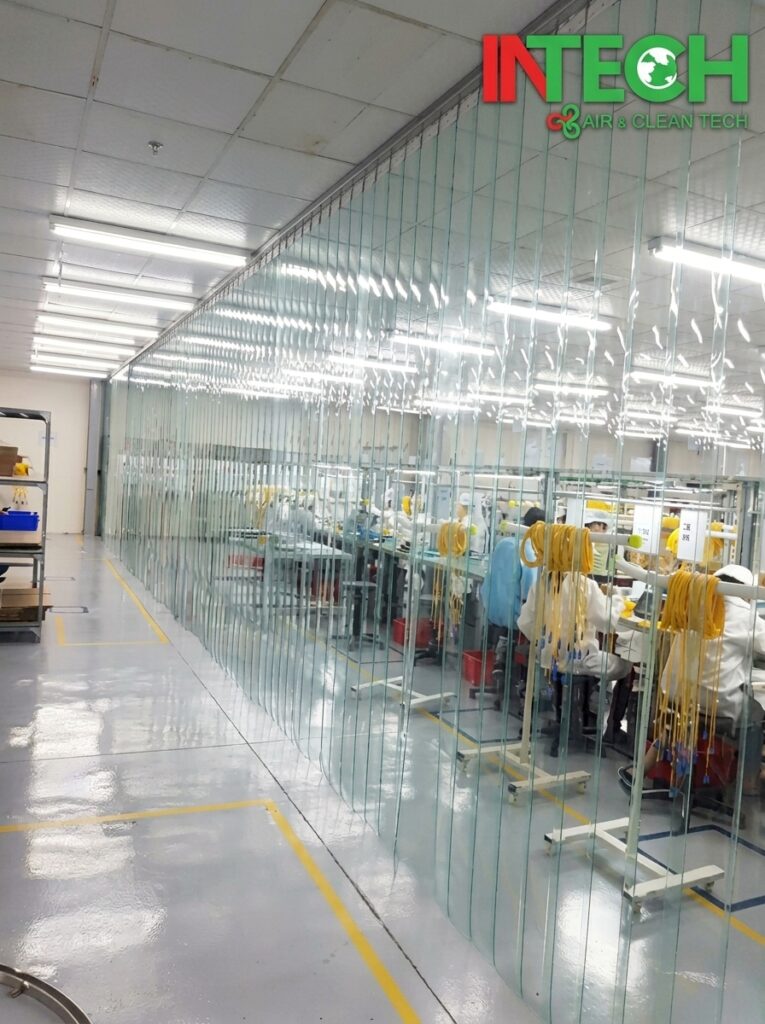 Màng nhựa PVC chống tĩnh điện 12 Ứng dụng của màng nhựa PVC chống tĩnh điện
