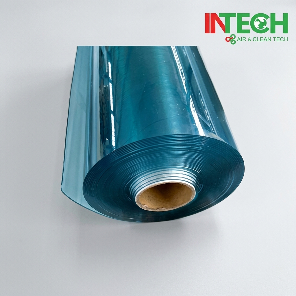 Màng nhựa PVC chống tĩnh điện 4 Màng nhựa PVC chống tĩnh điện