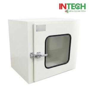 Pass box phòng sạch Static Pass box