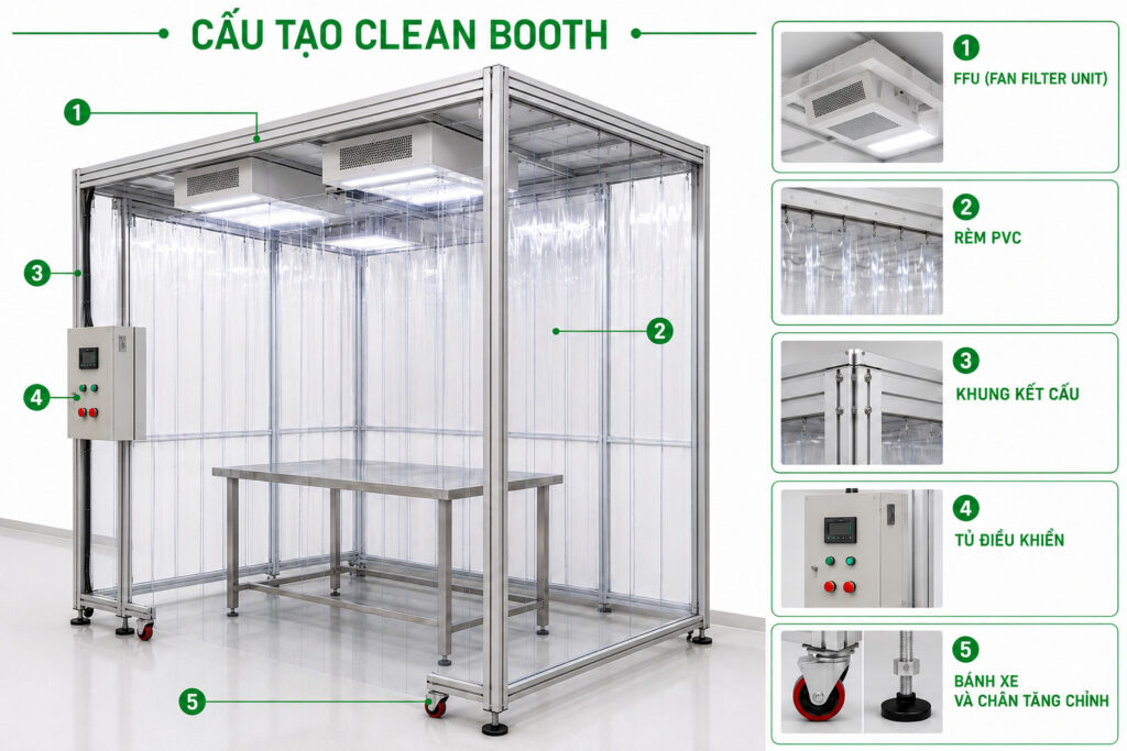 cau tao phong sach di dong