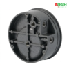 Mặt sau đồng hồ chênh áp 0-500 Pa