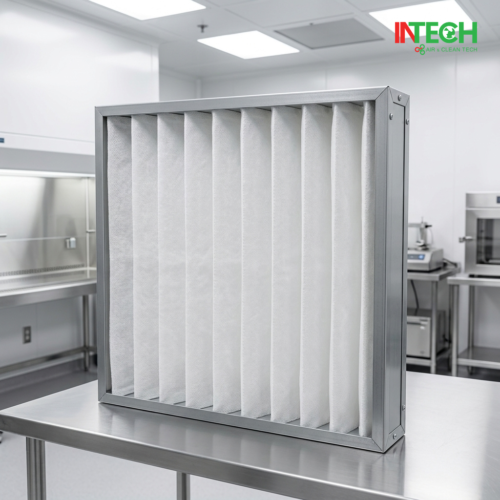 Phin lọc bụi sơ cấp G1 - Intech