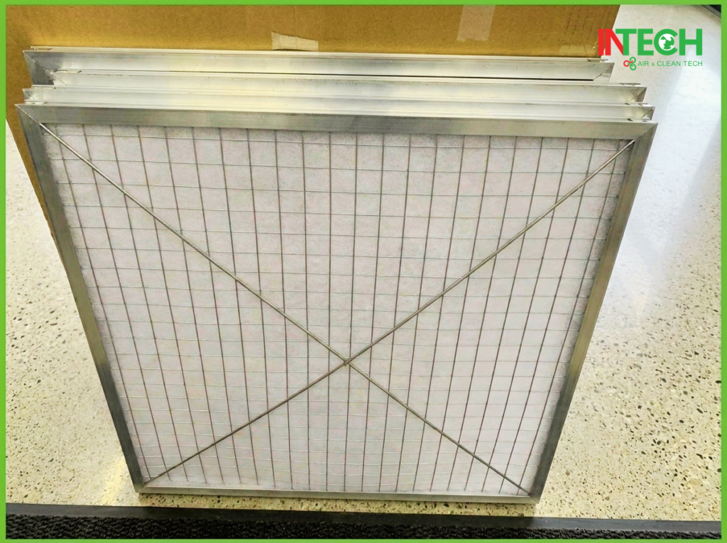 Phin lọc bụi sơ cấp G2.2