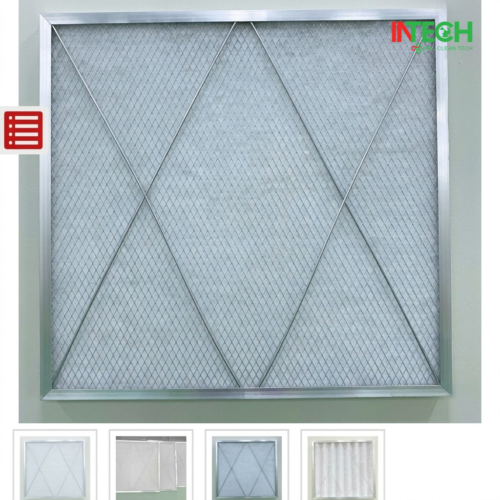 Phin lọc bụi sơ cấp G4