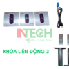 Bộ khóa liên động 3