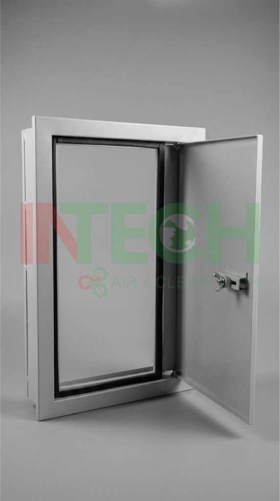 Van xả áp (Pressure Relief Damper - PRD) 12 Van xa ap.1