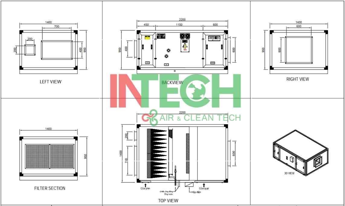 Công ty Cung Cấp AHU uy tín: Giải pháp AHU cho nhà xưởng, phòng sạch và hệ thống HVAC 1 cong-ty-cung-cap-ahu.1