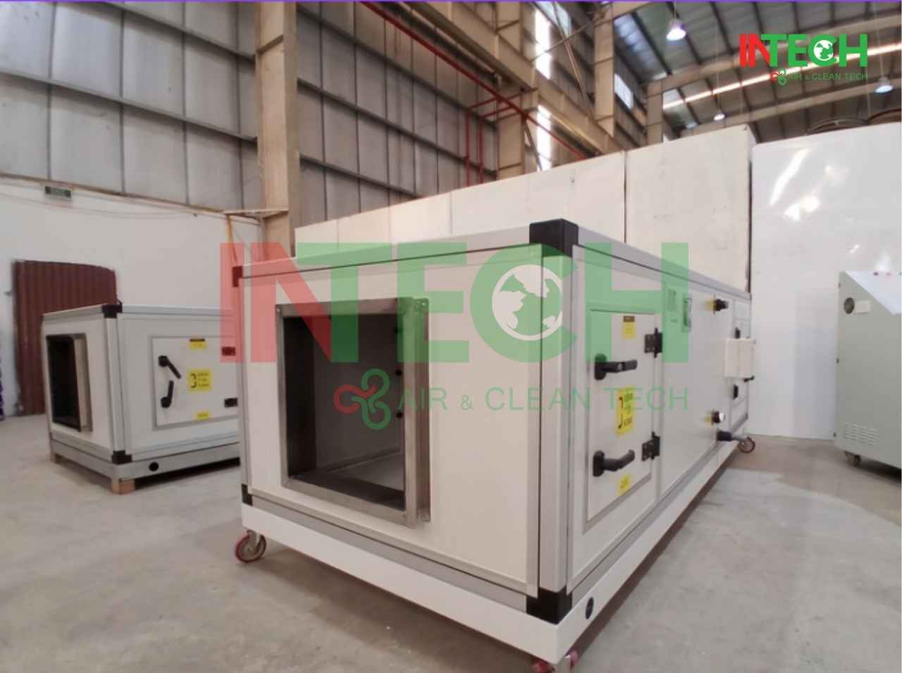 Công ty Cung Cấp AHU uy tín: Giải pháp AHU cho nhà xưởng, phòng sạch và hệ thống HVAC 4 cong-ty-cung-cap-ahu.2