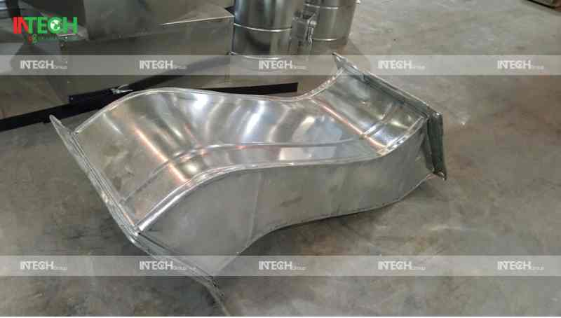 INTECH Cung cấp ống gió 