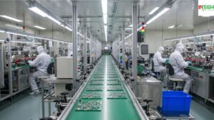 Cung cấp thiết bị phòng sạch tại Vĩnh Phúc