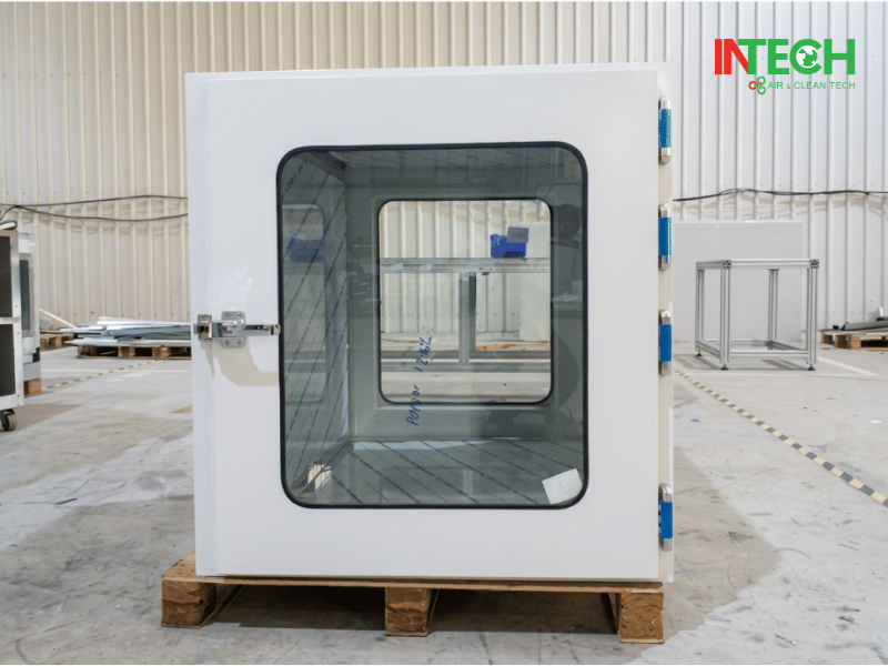 Công ty cung cấp Pass Box phòng sạch: Giải pháp trung chuyển vật liệu, kiểm soát nhiễm chéo 1 Cong-ty-cung-cap-pass-box-cho-phong-sach.3