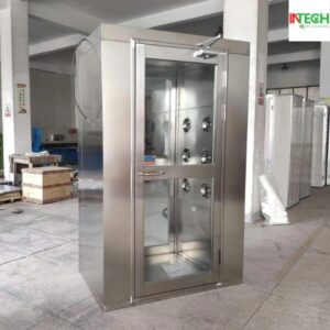 Pass Box Air Shower là gì